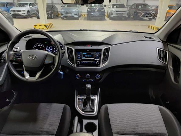Hyundai Creta I Рестайлинг с пробегом 2020 года, цена 1 895 000 рублей, 108000 км, внедорожник, Автокод Объявления