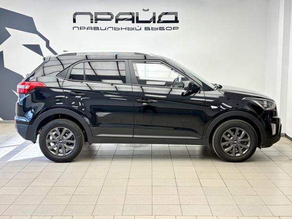 Hyundai Creta I с пробегом 2020 года, цена 1 655 000 рублей, 214557 км, внедорожник, Автокод Объявления
