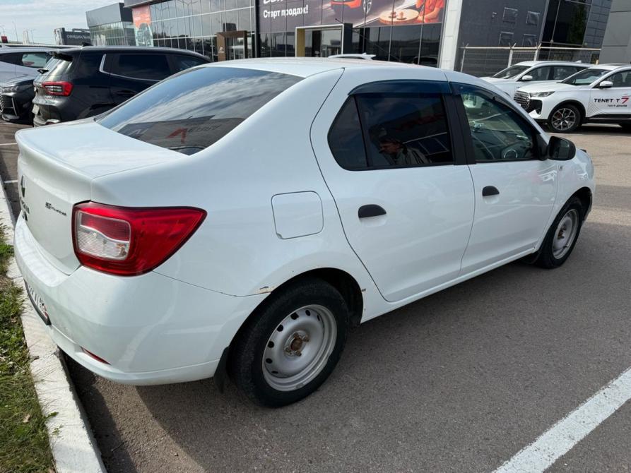 Renault Logan II Уфа  - изображение 5