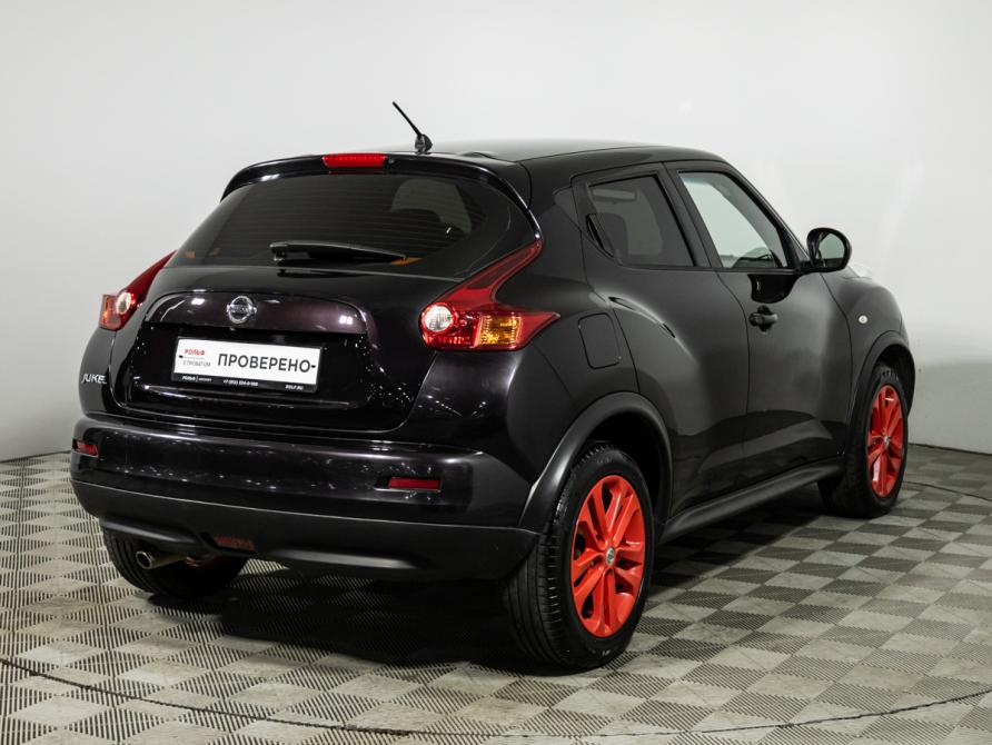 Nissan Juke I Санкт-Петербург  - изображение 5