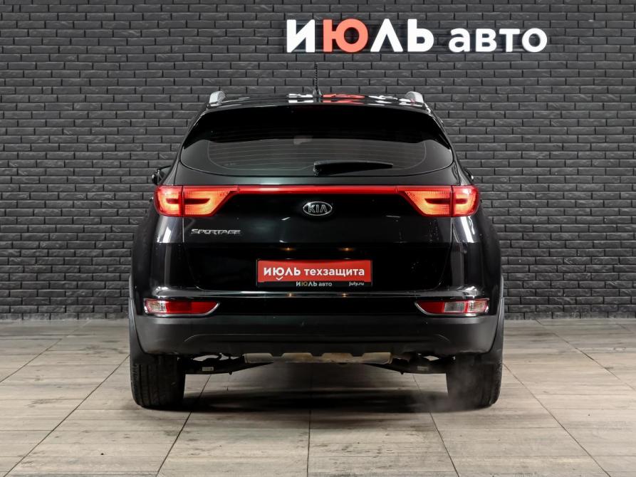 Kia Sportage IV Екатеринбург  - изображение 5