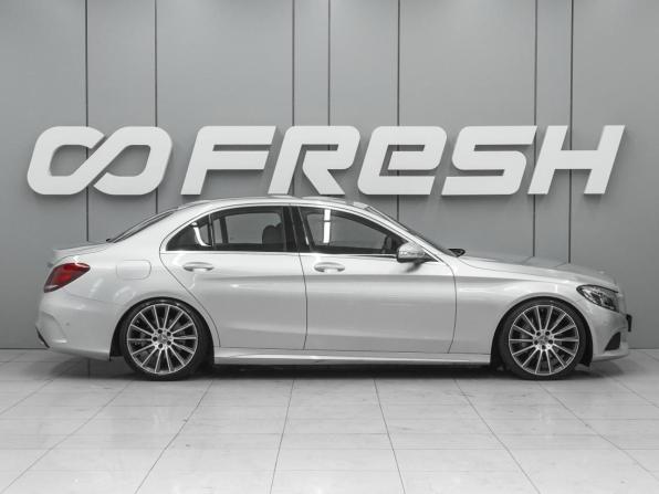 Mercedes-Benz C-Класс IV (W205) с пробегом 2014 года, цена 2 250 000 рублей, 148588 км, седан, Автокод Объявления