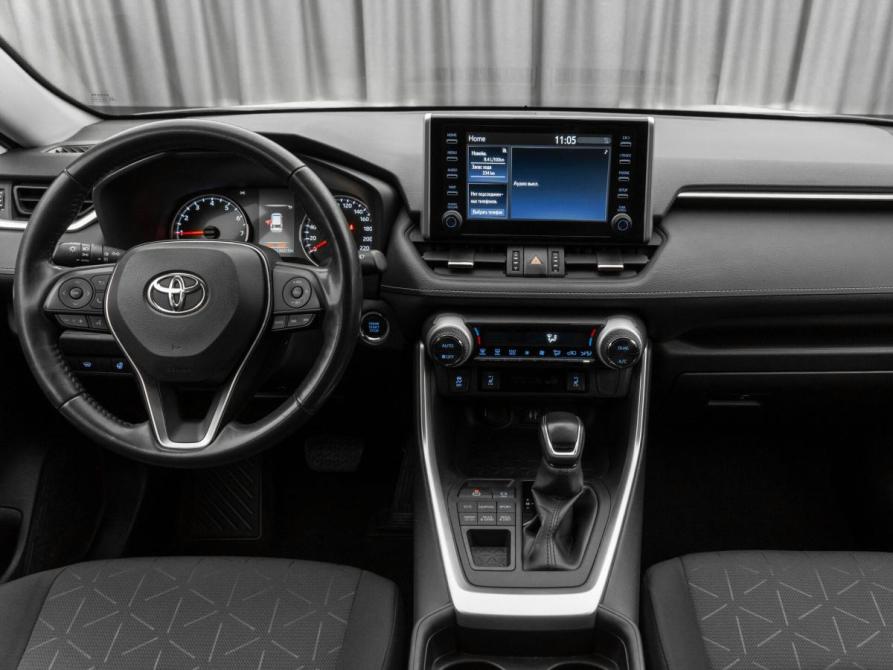 Toyota RAV4 V (XA50) Москва  - изображение 8