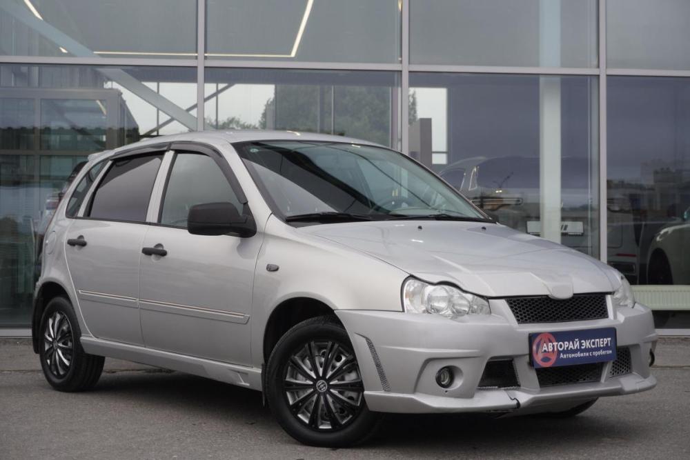 Lada (ВАЗ) Kalina I Ульяновск  - изображение 3