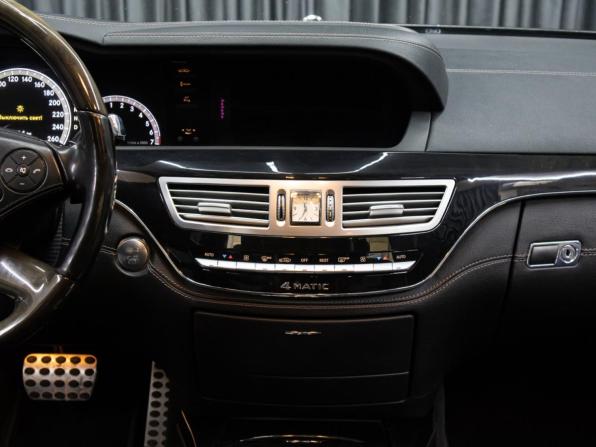 Mercedes-Benz S-Класс V (W221) Рестайлинг с пробегом 2011 года, цена 1 649 000 рублей, 213480 км, седан, Автокод Объявления