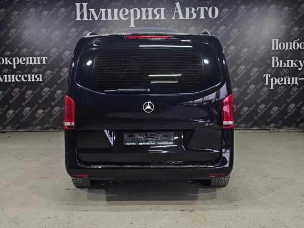 Mercedes-Benz Vito III (W447) с пробегом 2016 года, цена 3 450 000 рублей, 272500 км, минивэн, Автокод Объявления