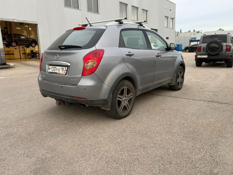 SsangYong Actyon II Тольятти  - изображение 3