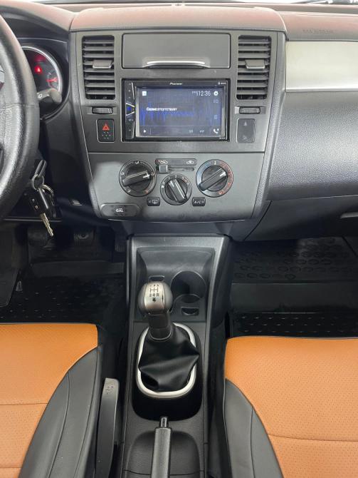 Nissan Tiida I Рестайлинг Воронеж  - изображение 14