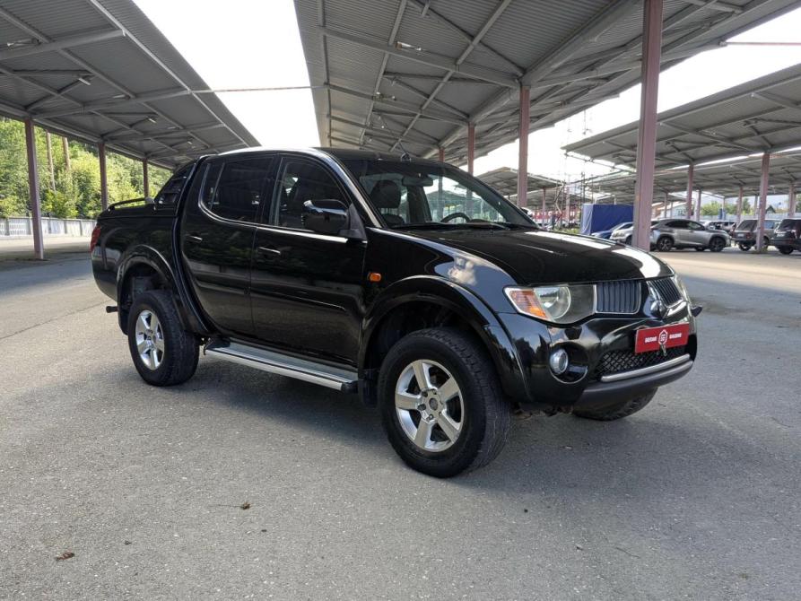 Mitsubishi L200 IV Екатеринбург  - изображение 2