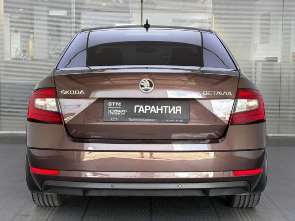 Skoda Octavia III (A7) Рестайлинг с пробегом 2017 года, цена 1 785 000 рублей, 130656 км, лифтбек, Автокод Объявления
