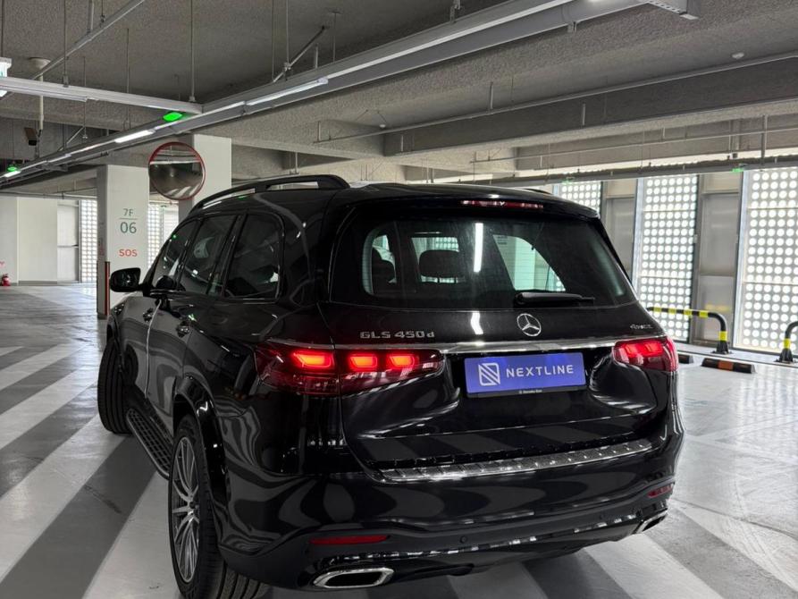 Mercedes-Benz GLS II (X167) Рестайлинг Самара  - изображение 13