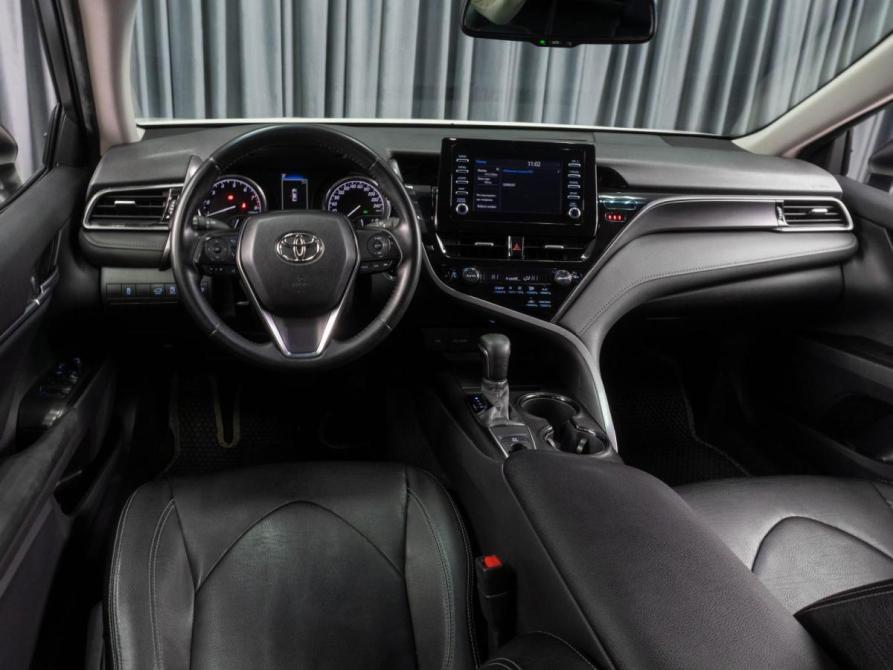 Toyota Camry VIII (XV70) Рестайлинг Тюмень  - изображение 6