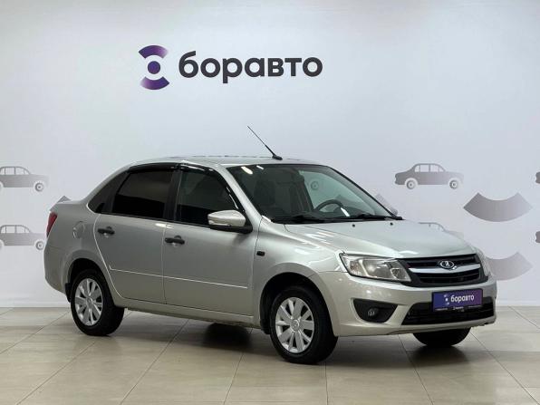 Lada (ВАЗ) Granta I с пробегом 2018 года, цена 625 000 рублей, 142819 км, седан, Автокод Объявления