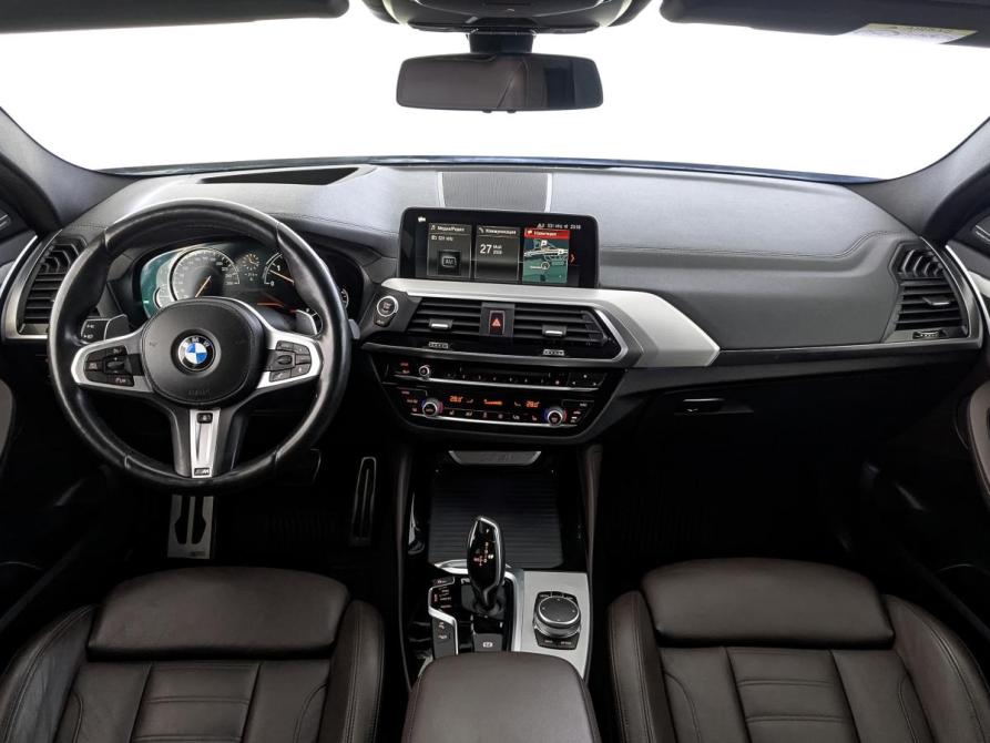 BMW X4 II (G02) Москва  - изображение 14