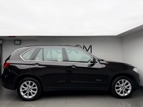 BMW X5 III (F15) с пробегом 2015 года, цена 2 373 000 рублей, 192711 км, внедорожник, Автокод Объявления