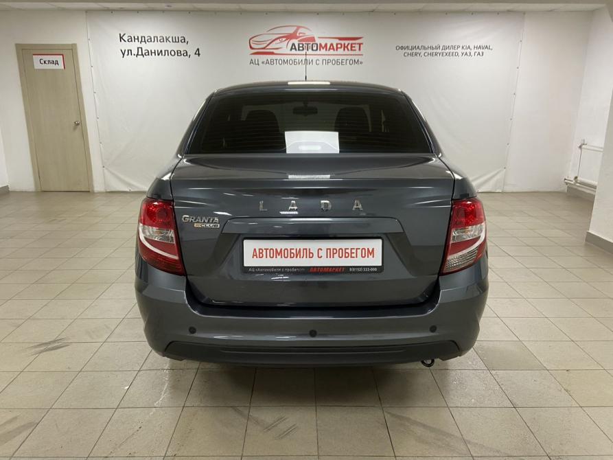 Lada (ВАЗ) Granta I Рестайлинг Кандалакша  - изображение 6