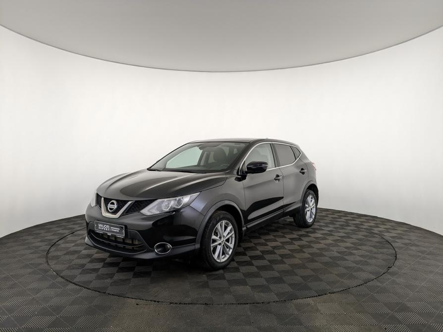 Nissan Qashqai II Москва  - изображение 1