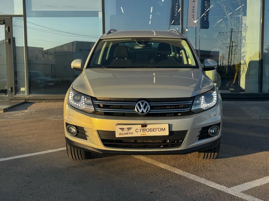 Volkswagen Tiguan I Рестайлинг Стройкерамика  - изображение 2