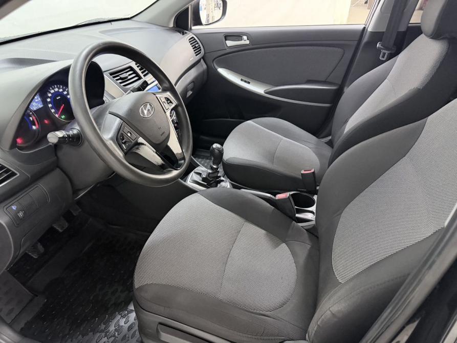 Hyundai Solaris I Воронеж  - изображение 12