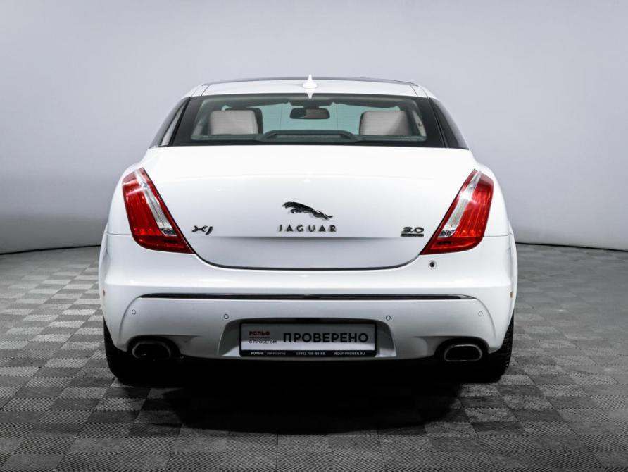 Jaguar XJ IV (X351) Москва  - изображение 6