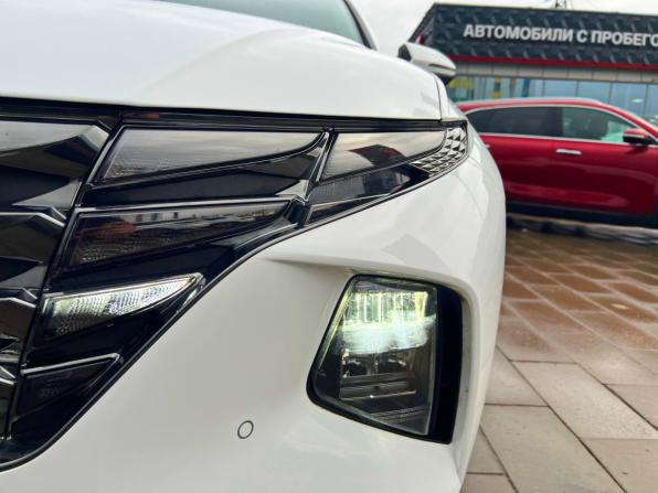 Hyundai Tucson IV Рестайлинг с пробегом 2024 года, цена 3 749 000 рублей, 41720 км, внедорожник, Автокод Объявления