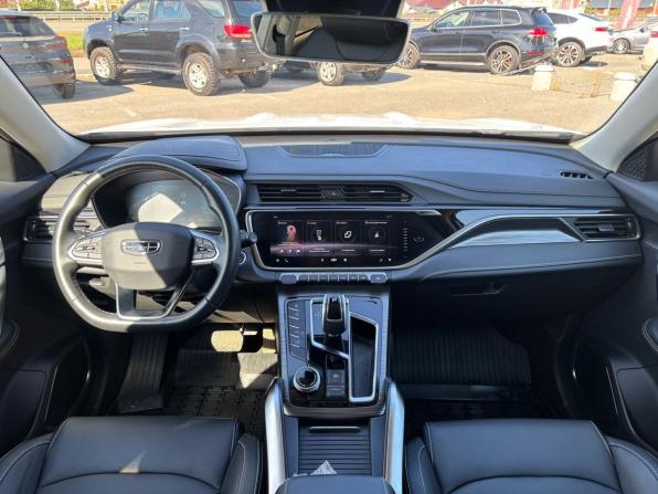 Geely Atlas Pro с пробегом 2023 года, цена 2 109 000 рублей, 36199 км, внедорожник, Автокод Объявления