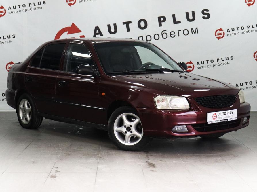 Hyundai Accent II Минеральные Воды  - изображение 1