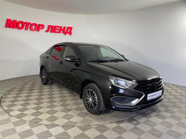 Lada (ВАЗ) Vesta I Рестайлинг (NG) с пробегом 2024 года, цена 1 215 000 рублей, 84328 км, седан, Автокод Объявления
