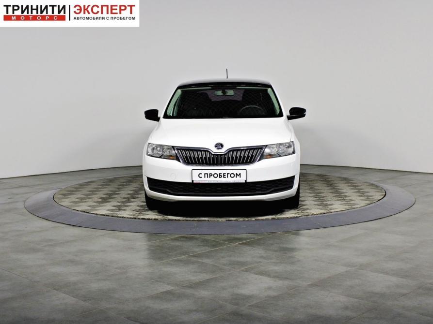 Skoda Rapid I Белгород  - изображение 2