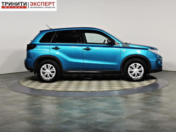Suzuki Vitara II Рестайлинг с пробегом 2021 года, цена 1 967 000 рублей, 119262 км, внедорожник, Автокод Объявления