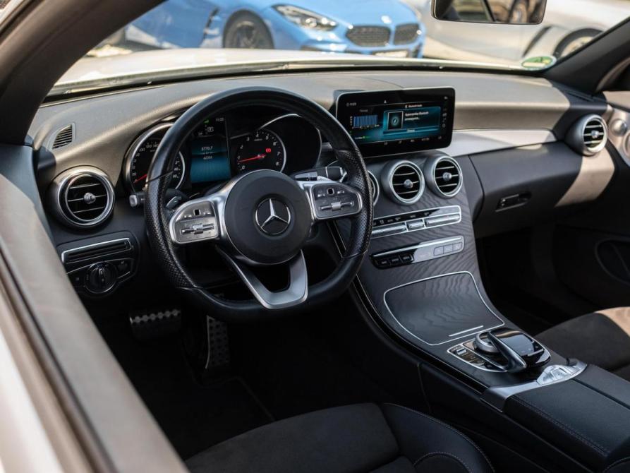 Mercedes-Benz C-Класс IV (W205) Рестайлинг Сочи  - изображение 10