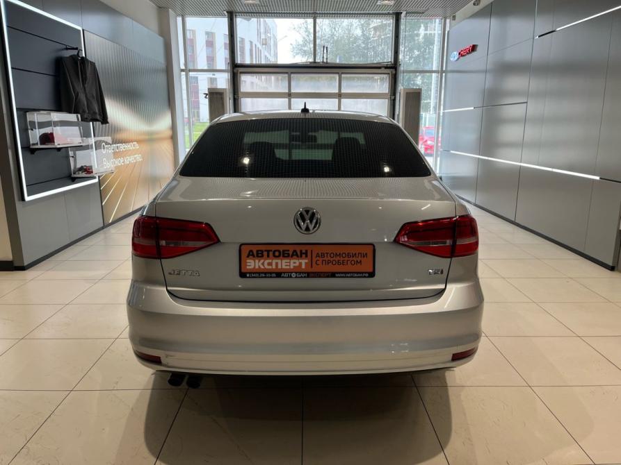 Volkswagen Jetta VI Рестайлинг Екатеринбург  - изображение 5