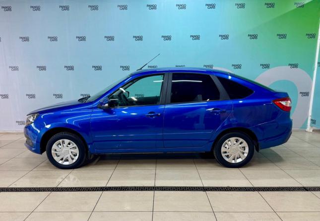 Lada (ВАЗ) Granta I Рестайлинг с пробегом 2022 года, цена 714 000 рублей, 72946 км, хэтчбек, Автокод Объявления