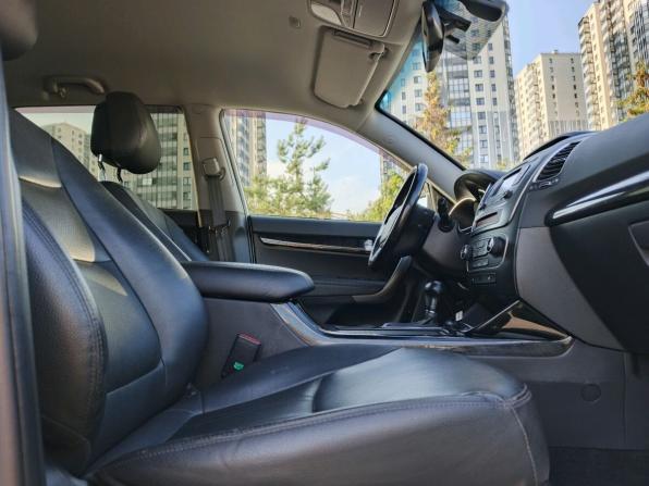 Kia Sorento II Рестайлинг с пробегом 2018 года, цена 2 110 000 рублей, 114549 км, внедорожник, Автокод Объявления