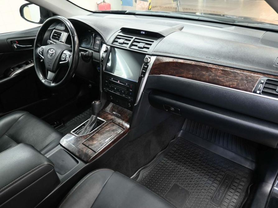 Toyota Camry VII (XV50) Рестайлинг 2 Ростов-на-Дону  - изображение 9