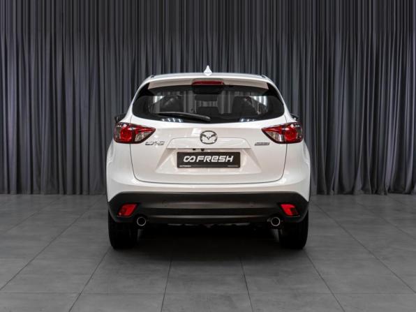 Mazda CX-5 I с пробегом 2015 года, цена 1 619 000 рублей, 248929 км, внедорожник, Автокод Объявления