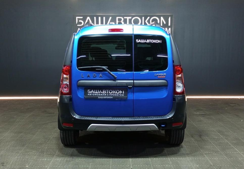 Lada (ВАЗ) Largus I Рестайлинг Уфа  - изображение 5