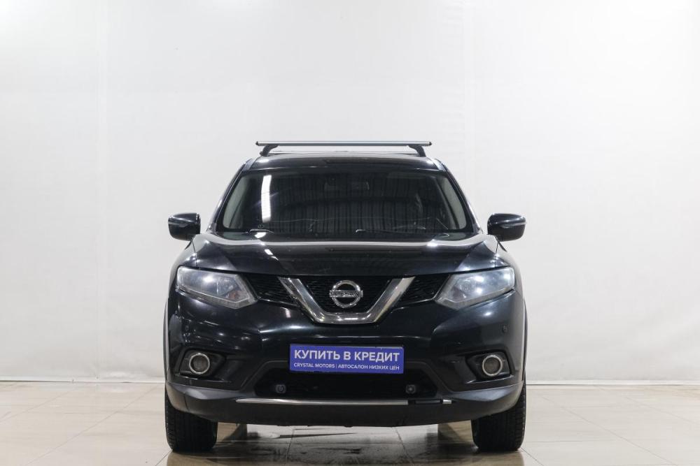 Nissan X-Trail III Рестайлинг Новокузнецк  - изображение 2