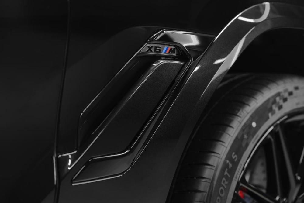 BMW X6 M III (F96) Рестайлинг Москва  - изображение 16