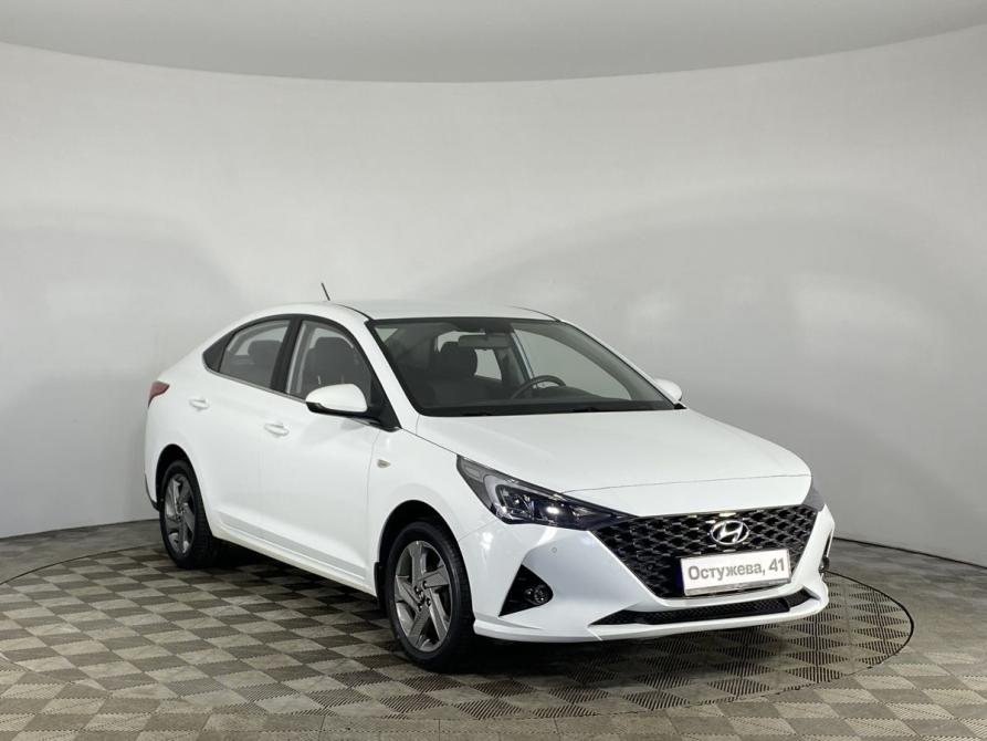 Hyundai Solaris II Рестайлинг Воронеж  - изображение 12