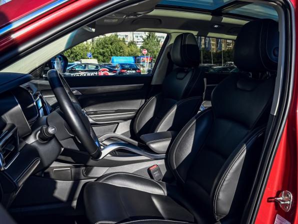 Geely Atlas Pro с пробегом 2023 года, цена 1 999 000 рублей, 79935 км, внедорожник, Автокод Объявления