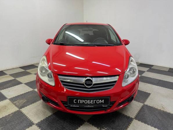 Opel Corsa D с пробегом 2007 года, цена 395 000 рублей, 191500 км, хэтчбек, Автокод Объявления