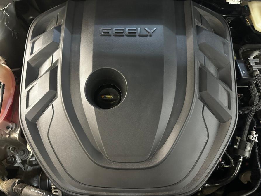 Geely Atlas II Балашиха  - изображение 16