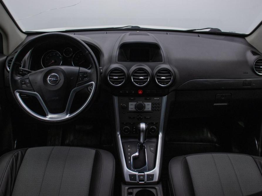Opel Antara I Рестайлинг Москва  - изображение 13