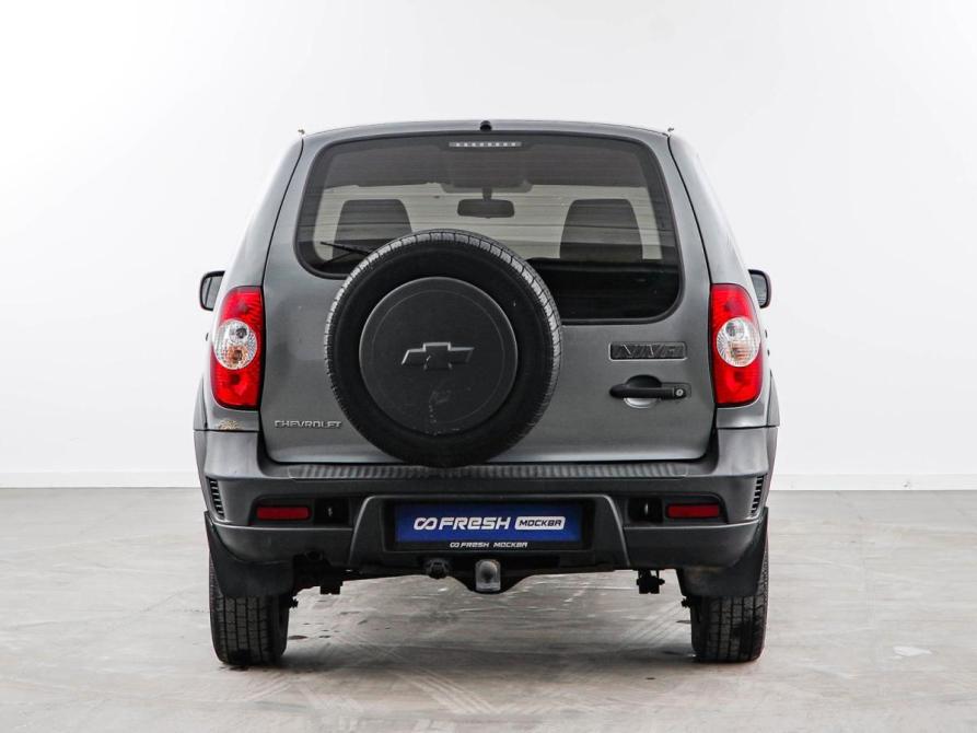 Chevrolet Niva I Рестайлинг Москва  - изображение 4