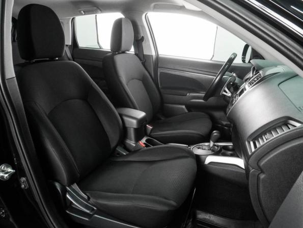 Mitsubishi ASX I Рестайлинг с пробегом 2014 года, цена 1 329 000 рублей, 126118 км, внедорожник, Автокод Объявления