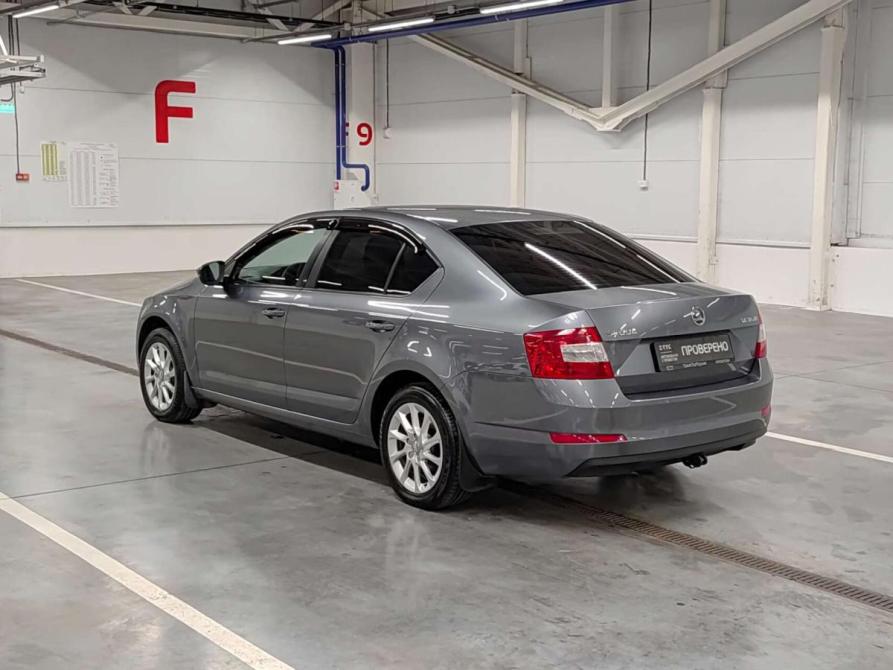 Skoda Octavia III (A7) Казань  - изображение 8