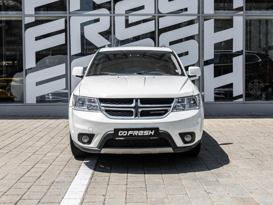 Dodge Journey I Рестайлинг Ставрополь  - изображение 3
