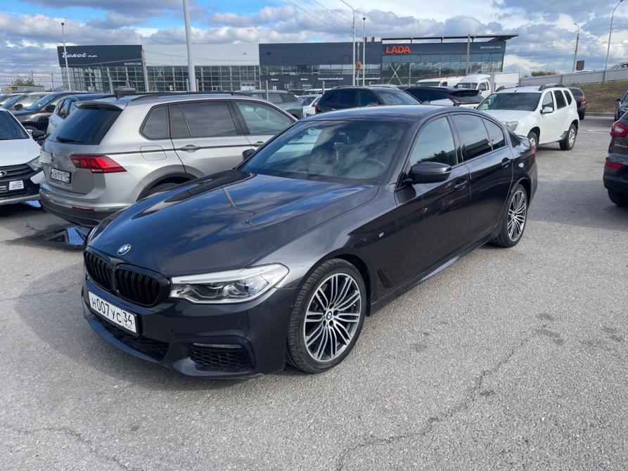 BMW 5 серии VII (G30/G31/G38) Волгоград  - изображение 1