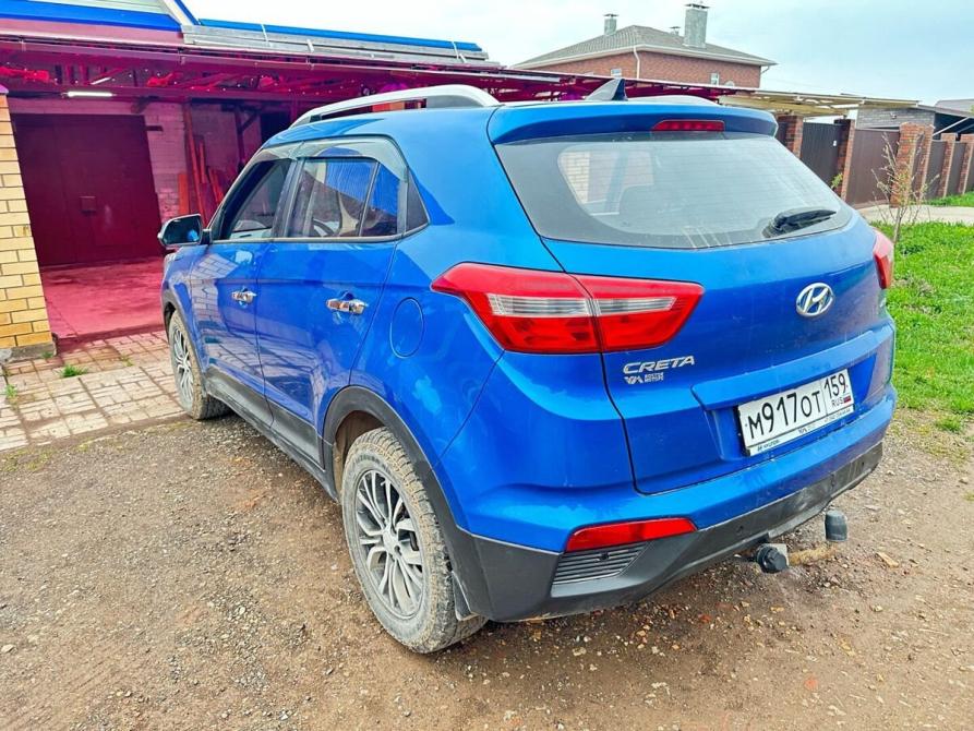 Hyundai Creta I Пермь  - изображение 2